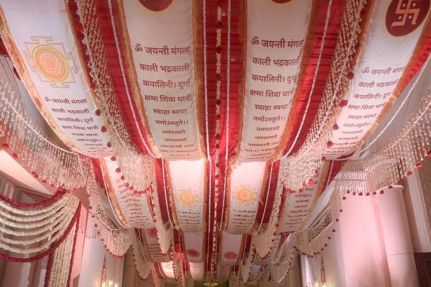 Wedding decor