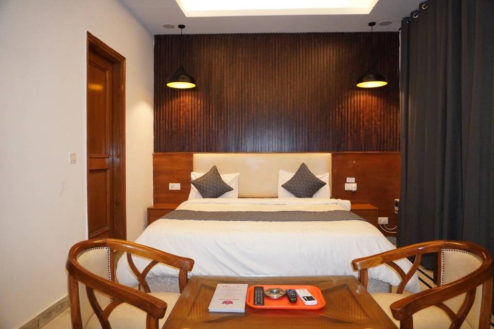 Accommodation