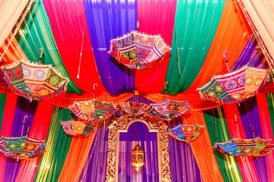 Wedding decor
