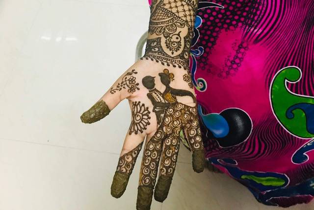 5 Beautiful Mehndi Jewellery to Make the Celebrations Better