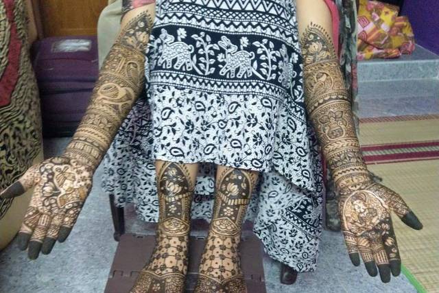 Mehndi Design New 2022 - Latest Jewellery Mehndi Design For Front Hands -  Simple M… | Beautiful simple mehndi design, Simple mehndi designs, Mehndi  designs for kids