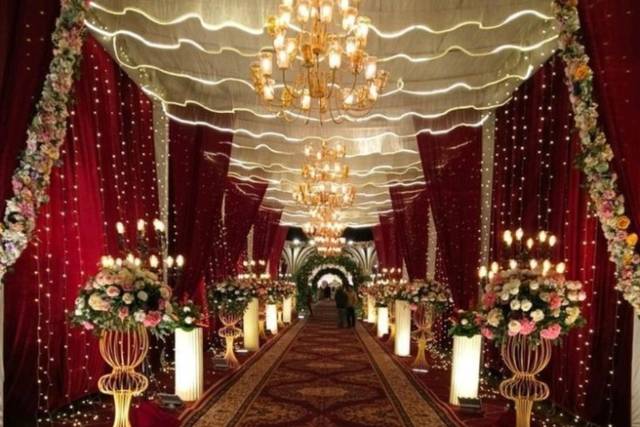 Wedding decor