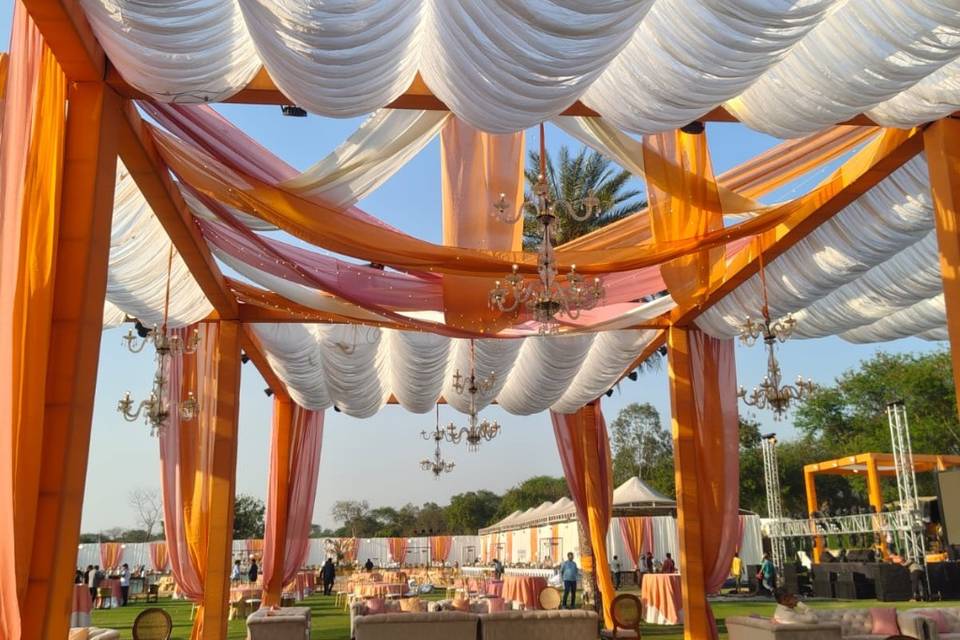 Wedding decor