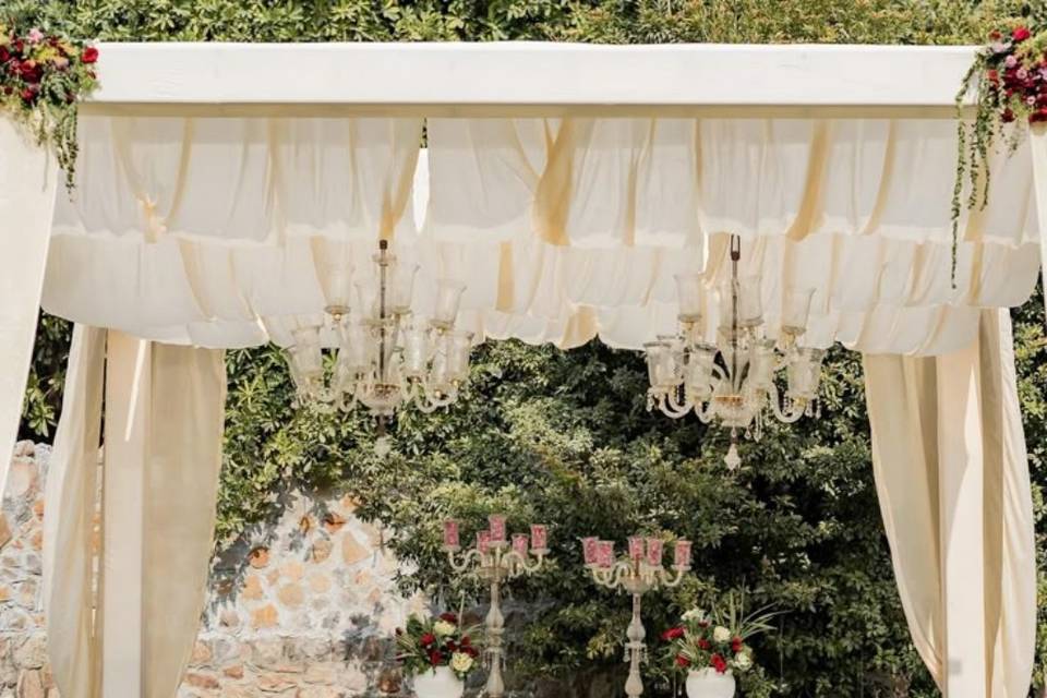 Wedding decor