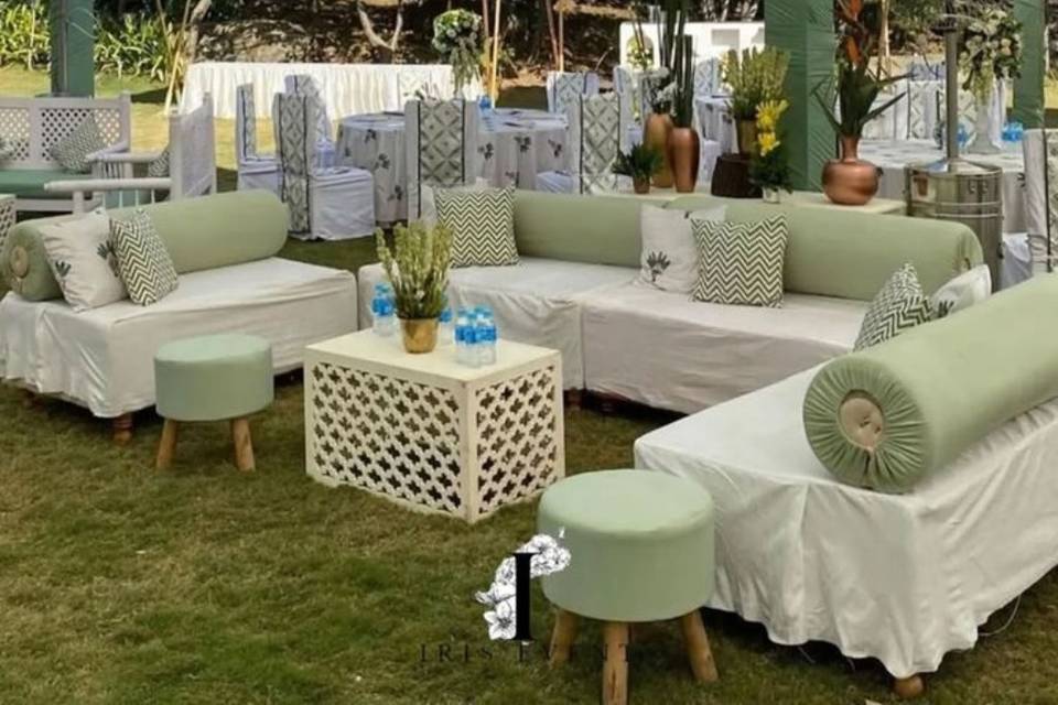 Wedding decor