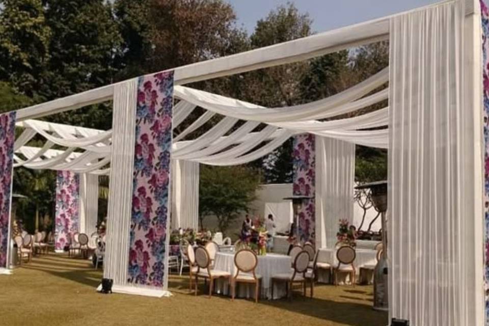 Wedding decor