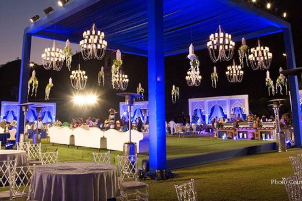 Wedding decor