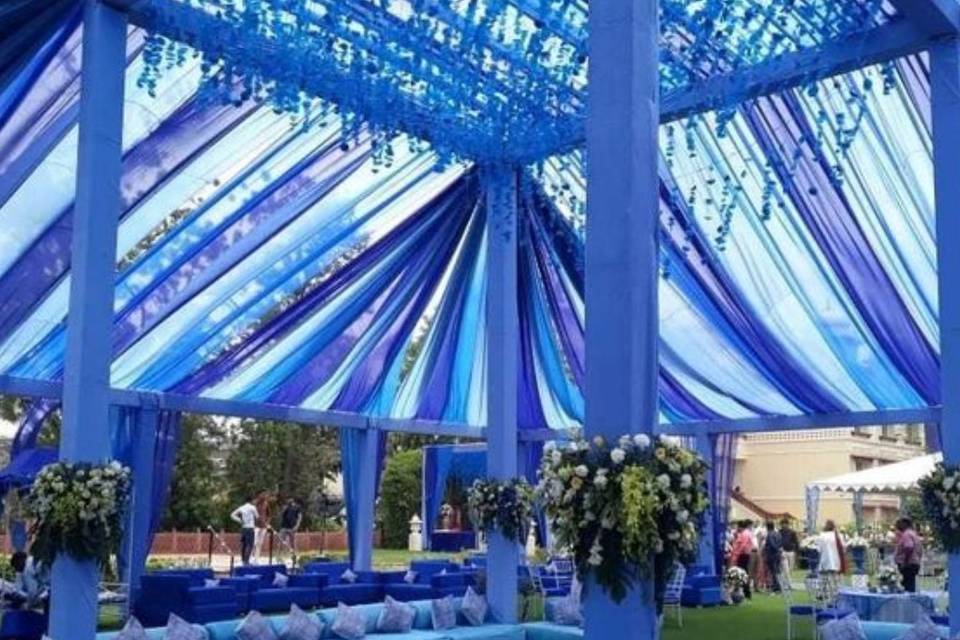 Wedding decor