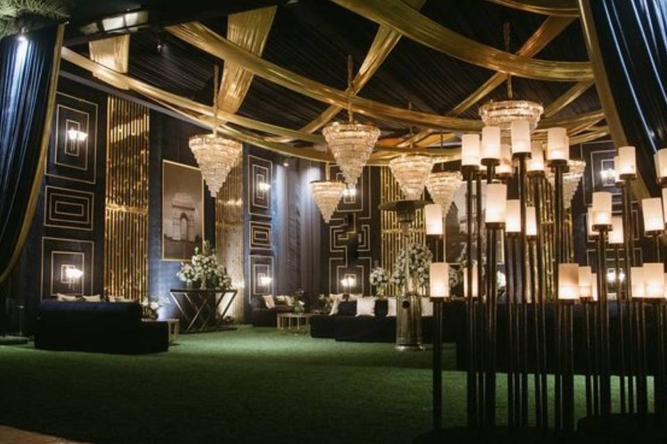 Wedding decor