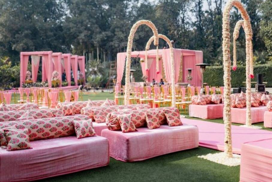 Wedding decor
