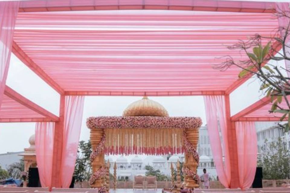 Wedding decor