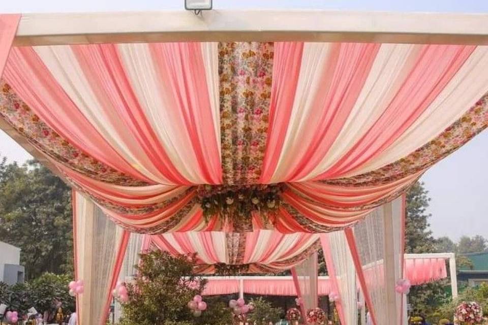 Wedding decor