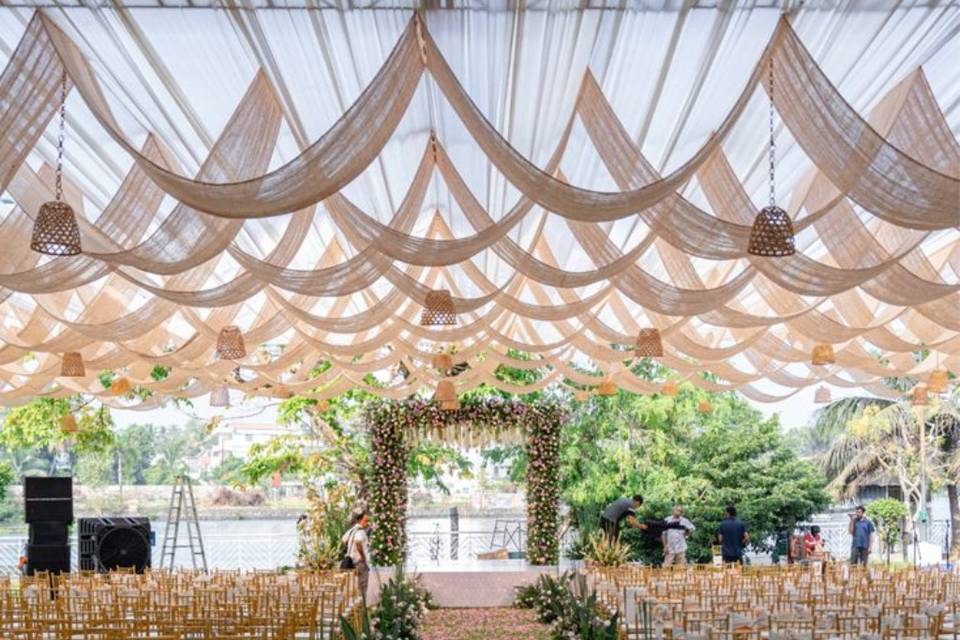 Wedding decor