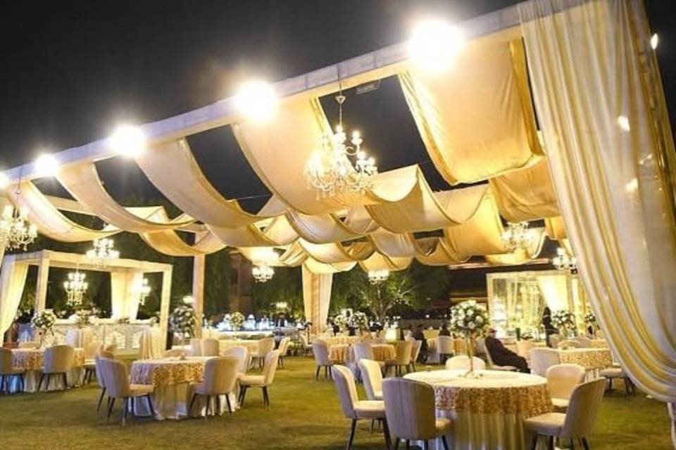 Wedding decor