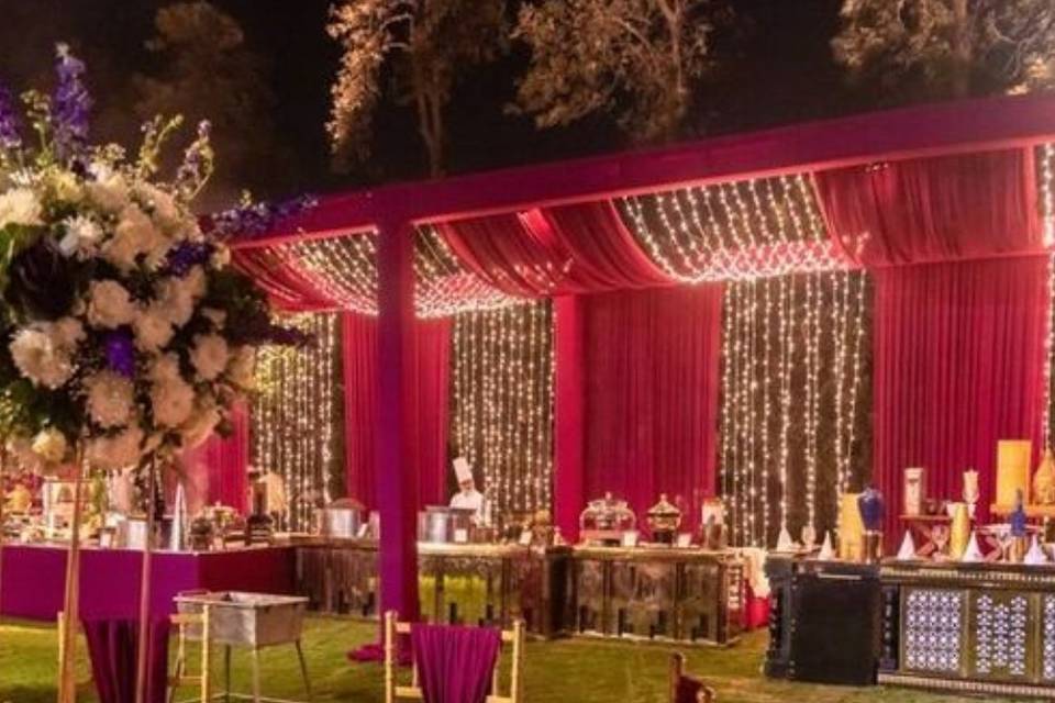 Wedding decor