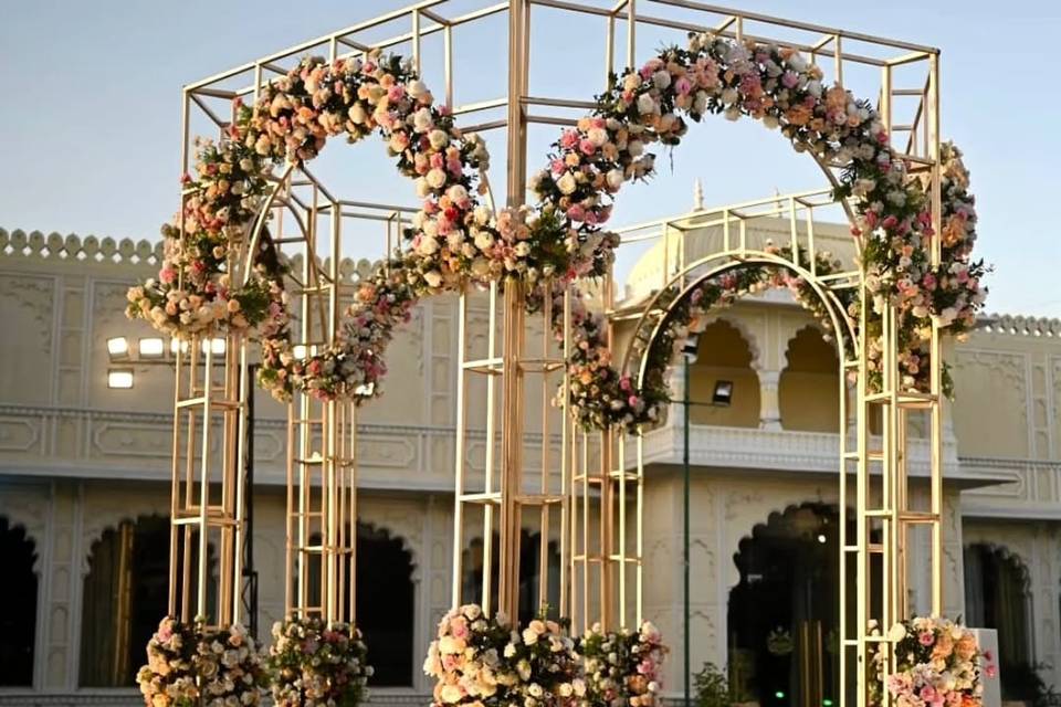 Wedding decor