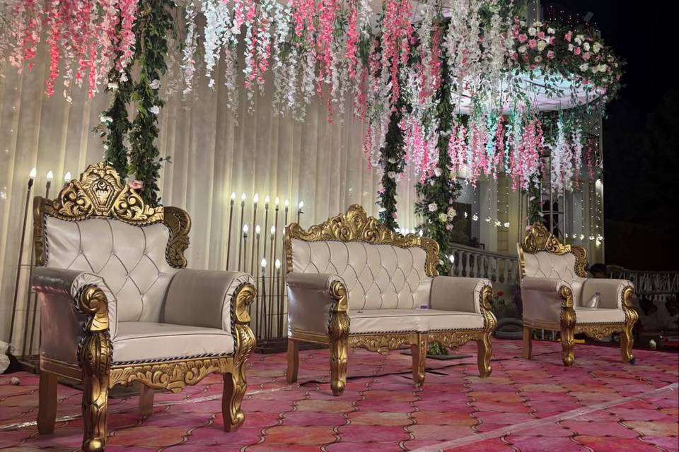 Raghuram Events & Wedding Planner