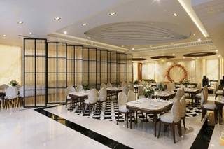 Ganeshwaram Restaurant & Banquet Sec-104