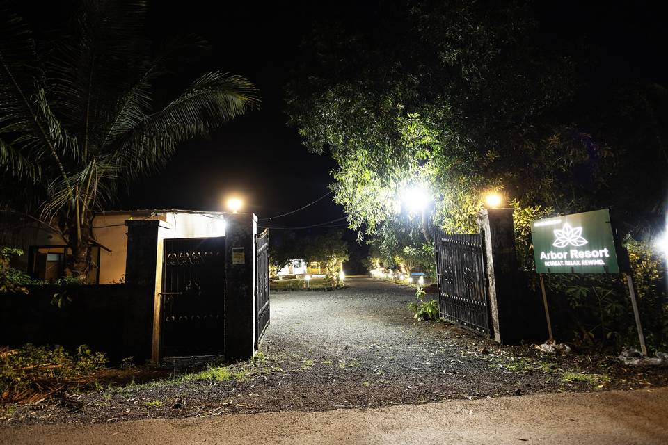 Entrance