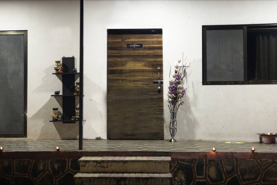 Accommodation