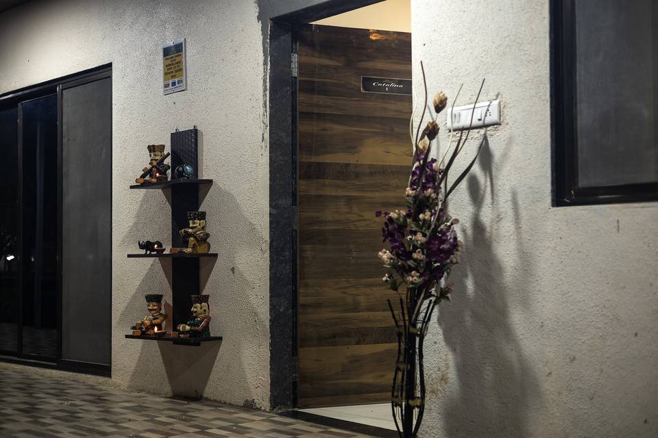 Accommodation