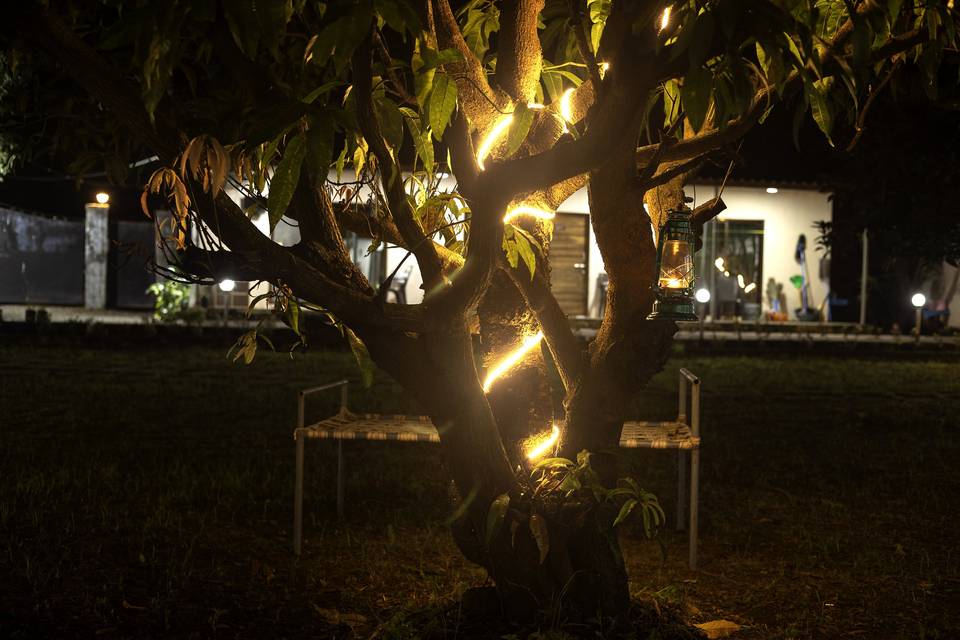Event space