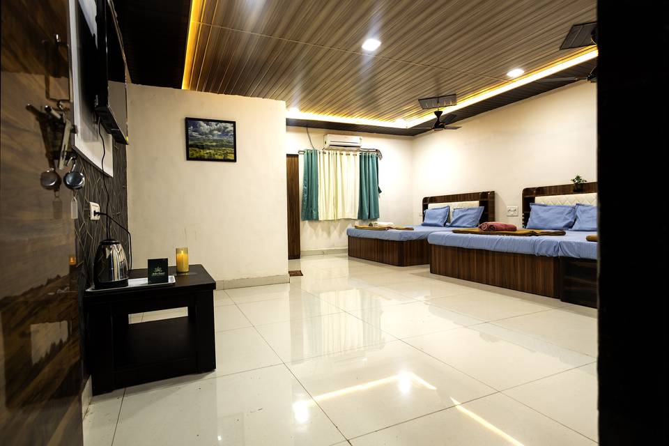 Accommodation