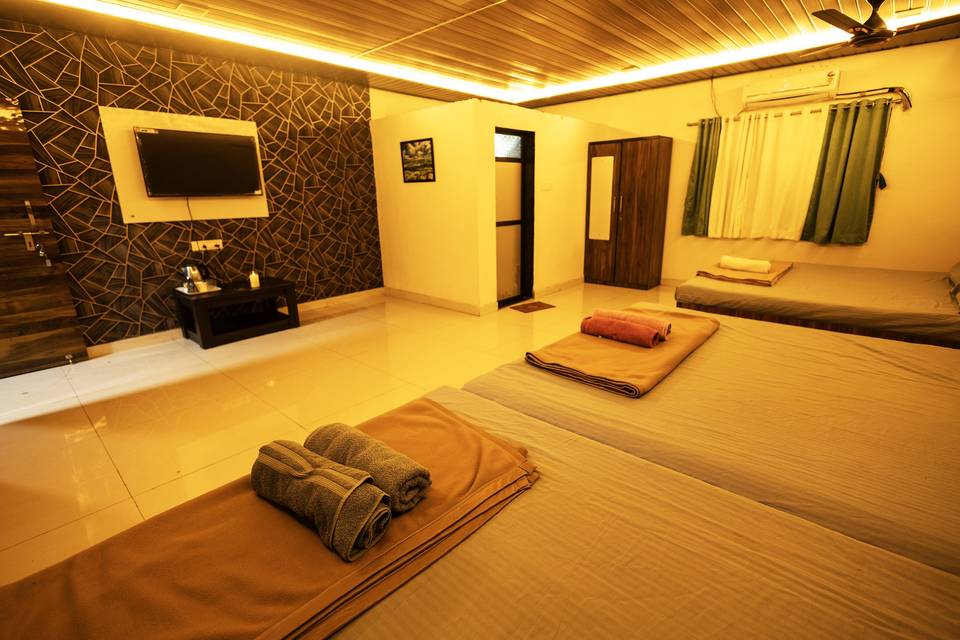 Accommodation