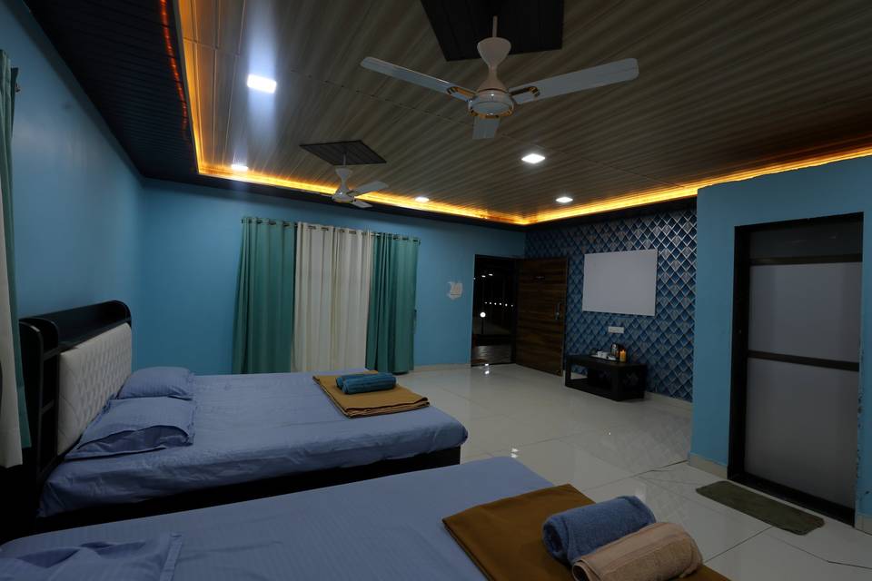 Accommodation