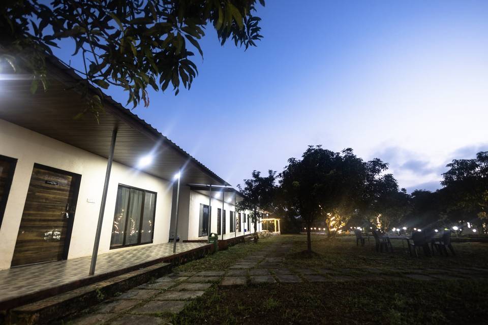 Accommodation