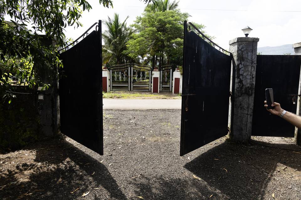 Entrance