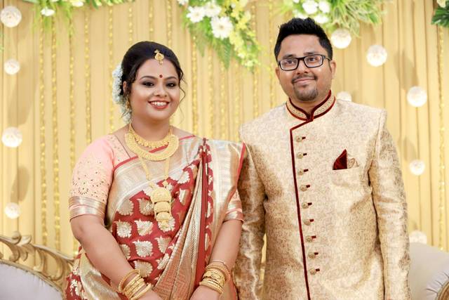 Wedding photography