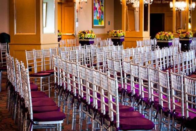 Seating arrangement