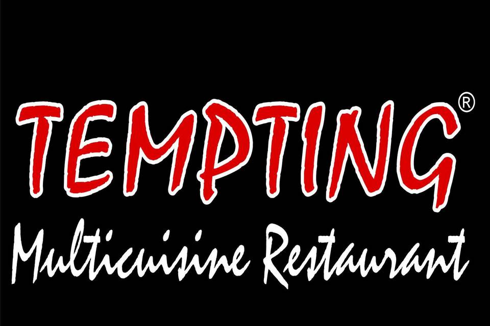 Tempting Restaurant Logo