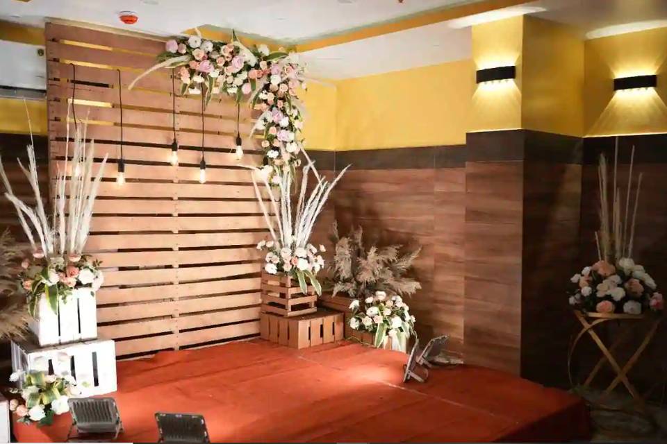 Wedding decor