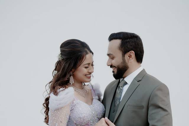Couple shot