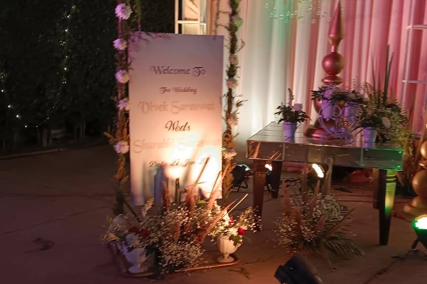 Wedding Decor