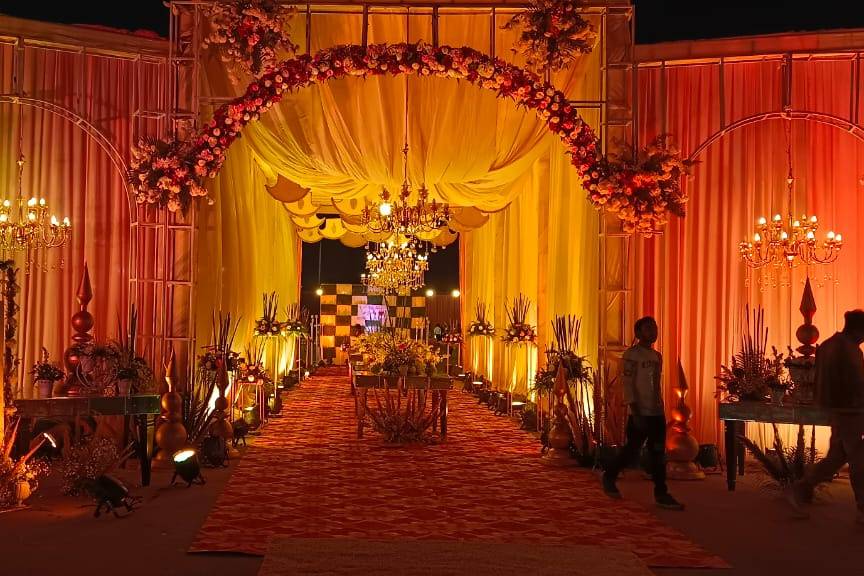 Wedding Decor