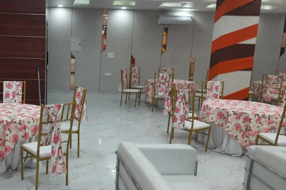 Event space