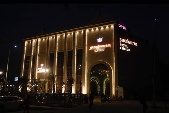 Ganeshwaram Banquets, Sector 149