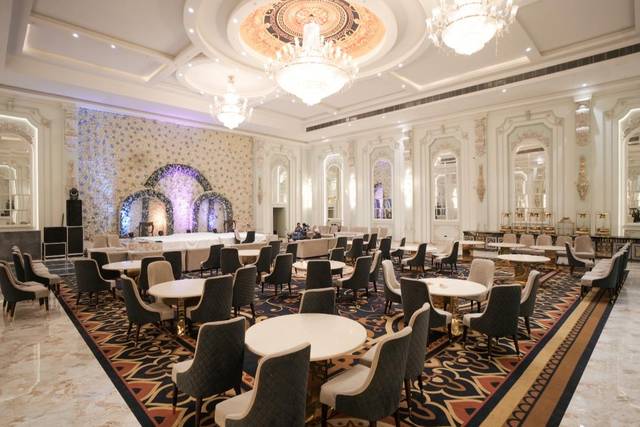 Banquet hall