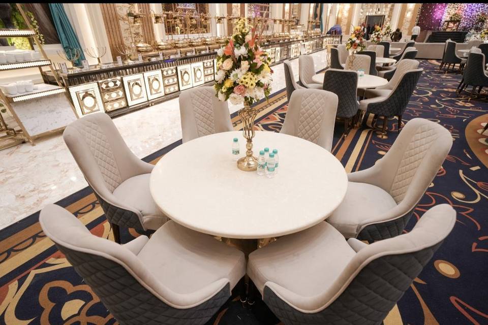 Banquet hall