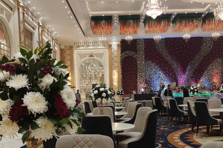 Banquet hall
