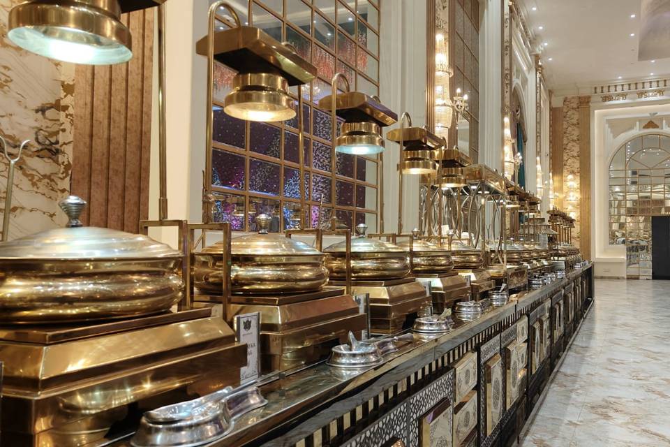 Banquet hall
