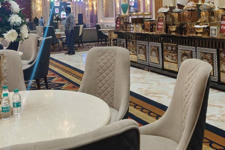 Banquet hall