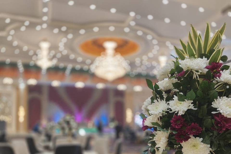 Banquet hall