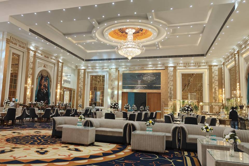 Banquet hall