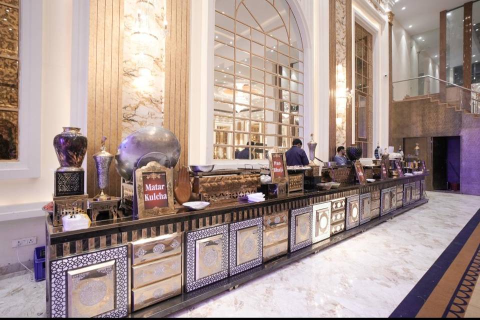 Banquet hall
