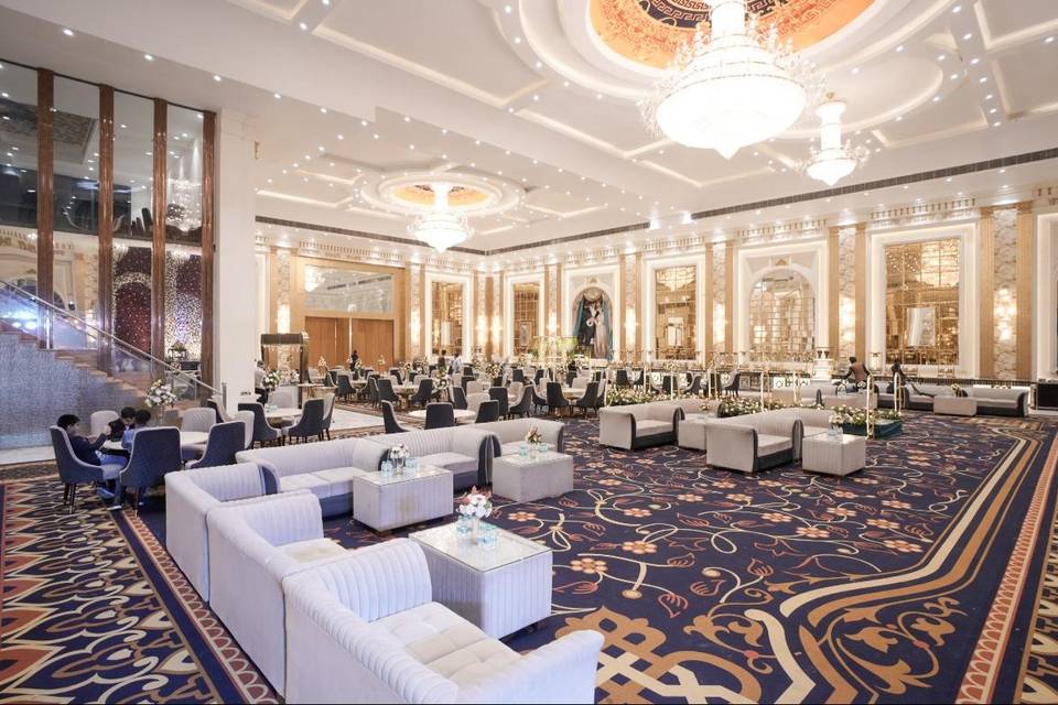Banquet hall