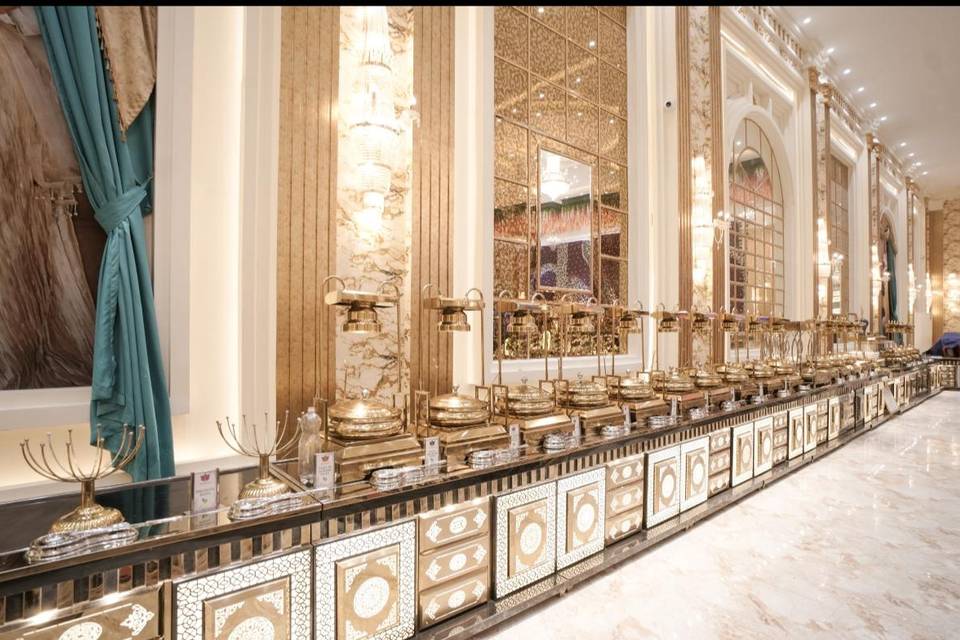Banquet hall
